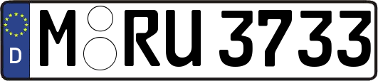 M-RU3733
