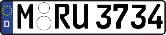M-RU3734