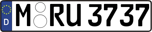 M-RU3737