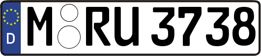 M-RU3738