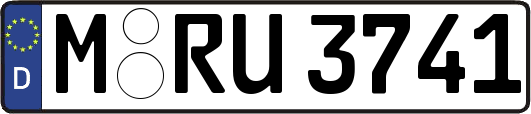 M-RU3741
