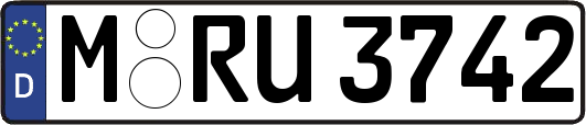 M-RU3742