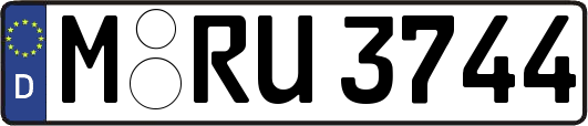 M-RU3744