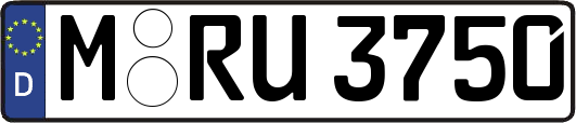 M-RU3750