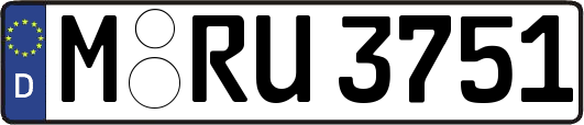M-RU3751