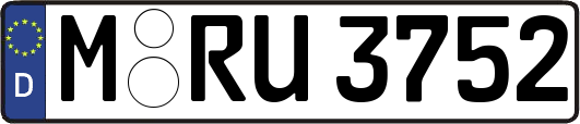 M-RU3752