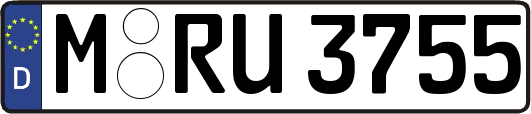 M-RU3755