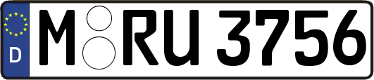 M-RU3756