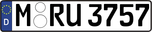 M-RU3757