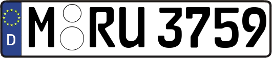 M-RU3759