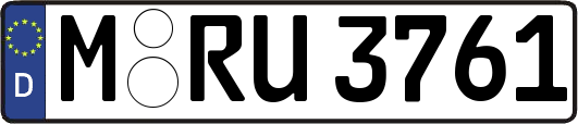 M-RU3761