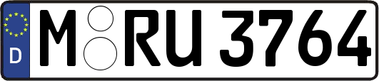 M-RU3764