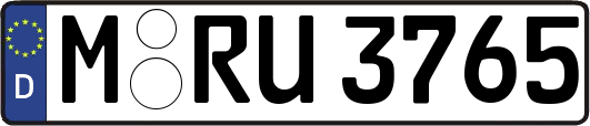 M-RU3765