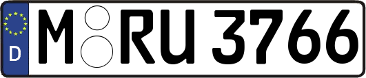 M-RU3766