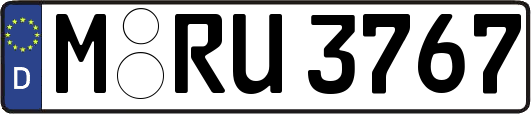 M-RU3767