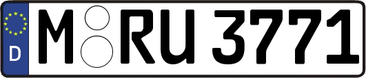 M-RU3771