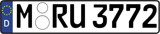 M-RU3772