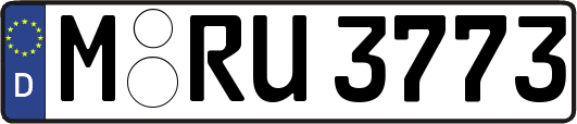 M-RU3773