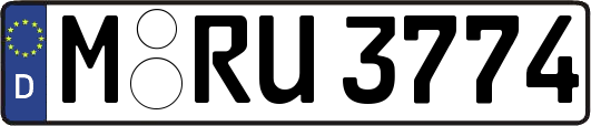 M-RU3774