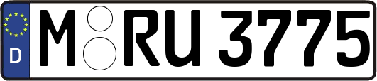 M-RU3775