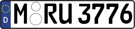 M-RU3776