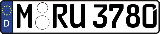 M-RU3780