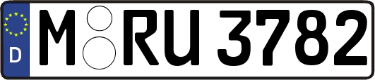 M-RU3782