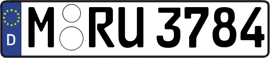 M-RU3784