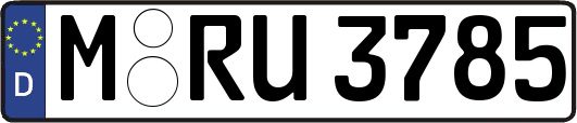M-RU3785
