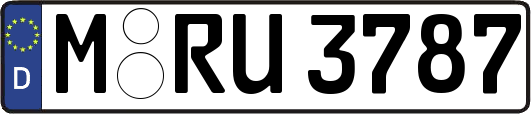 M-RU3787