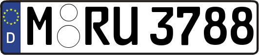 M-RU3788