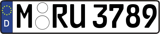 M-RU3789