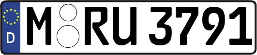 M-RU3791