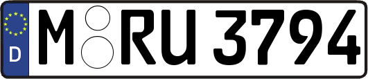 M-RU3794
