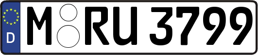 M-RU3799