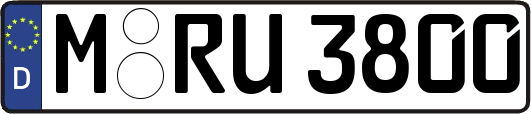 M-RU3800