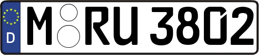 M-RU3802