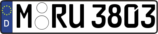 M-RU3803