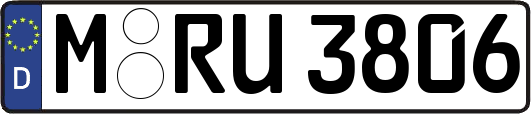 M-RU3806