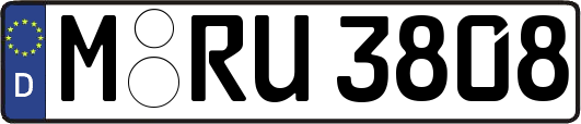 M-RU3808