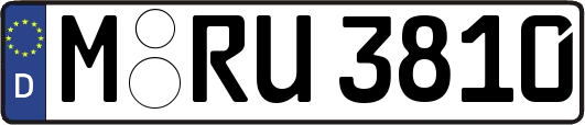 M-RU3810