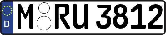 M-RU3812