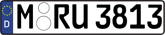 M-RU3813