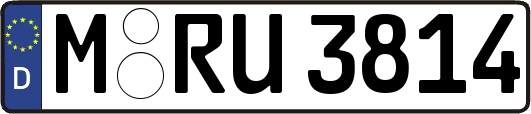 M-RU3814