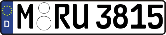 M-RU3815