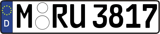 M-RU3817