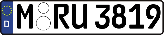 M-RU3819
