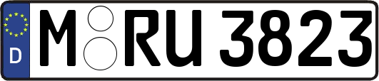 M-RU3823