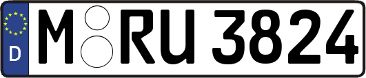 M-RU3824