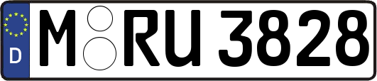 M-RU3828